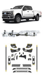 Any Level 5.5" Static Lift - Base System: F-250/F-350, Single Rear Wheel (2023+) Any Level Lift