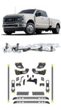 Any Level 5.5" Static Lift - Base System: F-350, Dual Rear Wheel (2023+) Any Level Lift