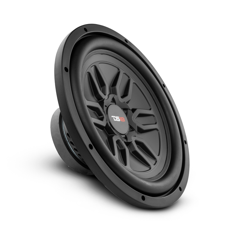 DS18 SLC-MD12 12" SELECT PPI Cone Subwoofer 1000 Watts 4-Ohm SVC