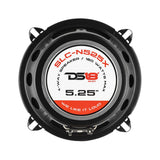 SELECT 5.25" 4-Way Coaxial Speaker 160 Watts 4-Ohms (Pair)