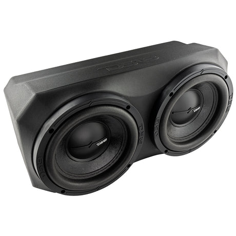 Polaris Slingshot Under Dash Enclosure Loaded | 2 x ZR6.4D Subwoofers | 2015 - 2019