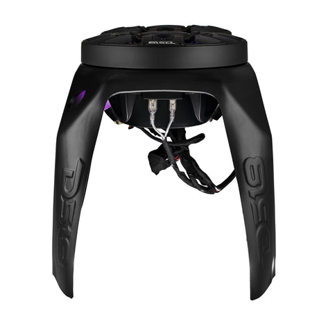 Polaris Slingshot Waterfall Center Console Loaded | 2 x NXL-IQ6/BK & 2 x PRO-TW7LD and Digital LED Lights | 2015 - Current