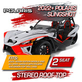2022+ Polaris Slingshot Stereo Tops