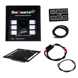 sPod SourceLT Mini6 Universal 6-Circuit Power Management System