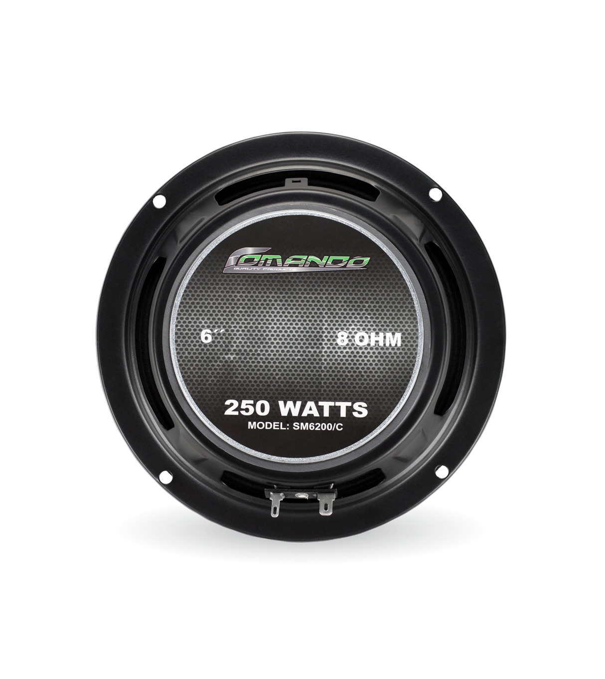 SM6200-C | 6.5'' 250W MAX. | COIL 8Ω Comando Audio