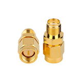 RF SMA Male to SMA Female Connector TekShack
