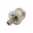 N Female to SMA Female RF Coaxial Adapter TekShack
