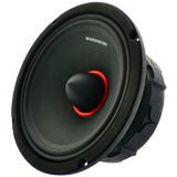 Monster SMA801 8″ 600W RMS Midrange Speaker 8-Ohm (Single) Monster Audio