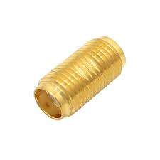 SMA female to SMA female Barrel Adaptor TekShack
