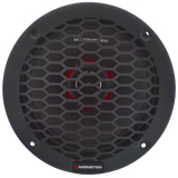 Monster SMC802 8" 600W RMS Coaxial Midrange Speaker 8-Ohm (Single) Monster Audio