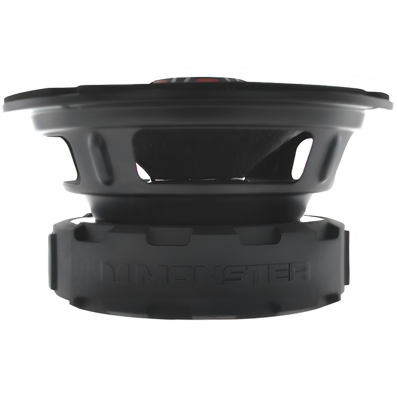 Monster SMC802 8" 600W RMS Coaxial Midrange Speaker 8-Ohm (Single) Monster Audio