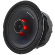 Monster SMC802 8" 600W RMS Coaxial Midrange Speaker 8-Ohm (Single) Monster Audio