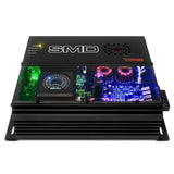DS18 SMD-200.4AB 800W Class AB 4-Channel Amplifier DS18