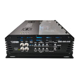 DS18 SMD-500.4AB 2000W Class AB 4-Channel Amplifier Made In Korea DS18