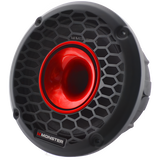 Monster SMD653 6.5" 650W RMS Midrange Speaker w/ Horn 8-Ohm (Single) Monster Audio