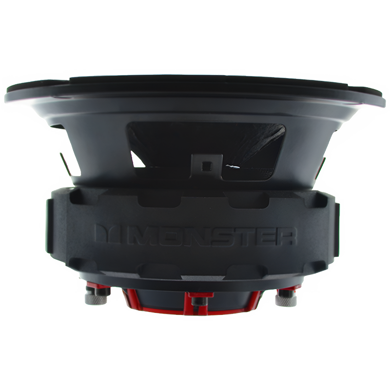 Monster SMD653 6.5" 650W RMS Midrange Speaker w/ Horn 8-Ohm (Single) Monster Audio