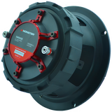 Monster SMD653 6.5" 650W RMS Midrange Speaker w/ Horn 8-Ohm (Single) Monster Audio