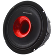 Monster SMD653 6.5" 650W RMS Midrange Speaker w/ Horn 8-Ohm (Single) Monster Audio