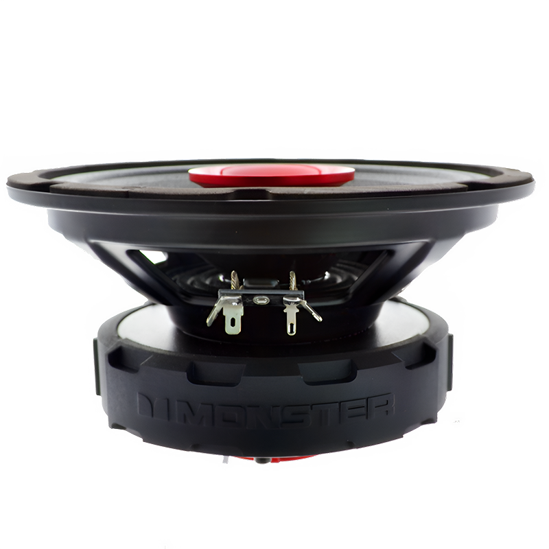 Monster SMD803 8" 700W RMS Midrange Speaker w/ Horn 8-Ohm (Single) Monster Audio