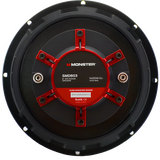Monster SMD803 8" 700W RMS Midrange Speaker w/ Horn 8-Ohm (Single) Monster Audio