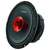 Monster SMD803 8" 700W RMS Midrange Speaker w/ Horn 8-Ohm (Single) Monster Audio