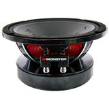 Monster SME652 6.5" 500W RMS Midrange Speaker 8-Ohm (Single) Monster Audio