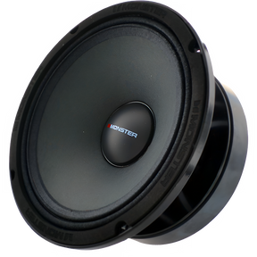 Monster SME652 6.5" 500W RMS Midrange Speaker 8-Ohm (Single) Monster Audio