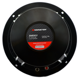 Monster SME802 8″ 600W RMS Midrange Speaker 8-Ohm (Single) Monster Audio