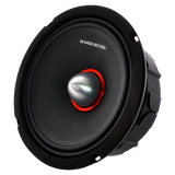 Monster SMM655 6.5" 400W RMS Midrange Speaker 8-Ohm (Single) Monster Audio