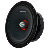 Monster SMM805 8" 450W RMS Midrange 8" Midrange Speaker 8-Ohm (Single) Monster Audio