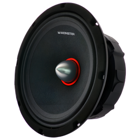 Monster SMM805 8" 450W RMS Midrange 8" Midrange Speaker 8-Ohm (Single) Monster Audio