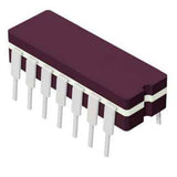 Inverter IC 6 Channel Open Collector 14-PDIP TekShack