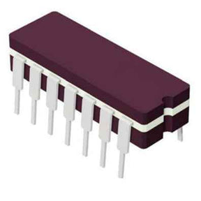 Inverter IC 6 Channel Open Collector 14-PDIP TekShack