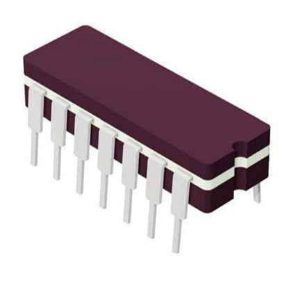 SN7404N Inverter IC 6 Channel 14-PDIP TekShack