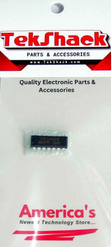 SN7486N IC GATE XOR 4CH 2-INP 14DIP TekShack