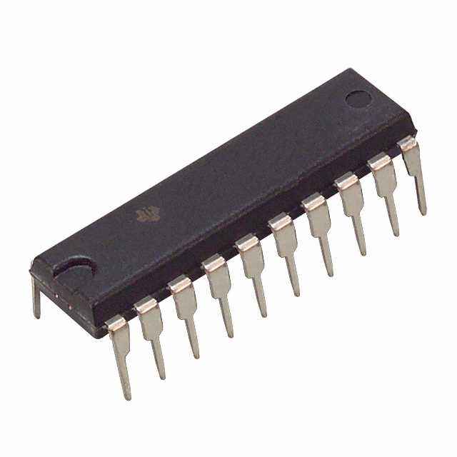 SN74LS245N IC TXRX NON-INVERT 5.25V 20DIP TekShack
