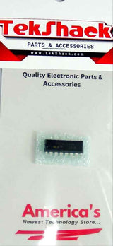 SN74LS47N IC DRVR 7 SEGMENT 16DIP TekShack