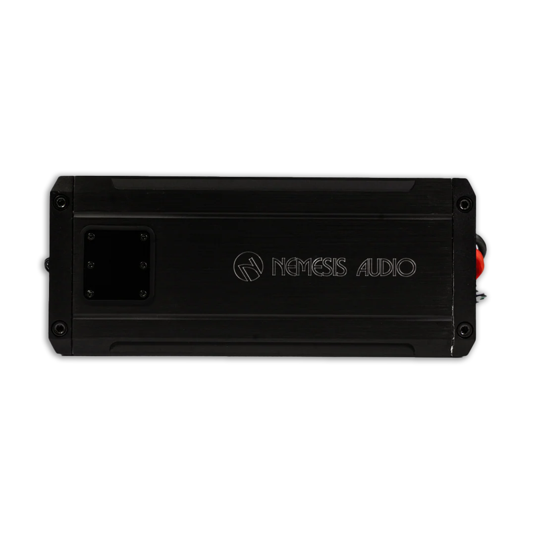 Nemesis Audio SOAK-2000X4D 1000W Class D 4-Channel Marine Powersports Amplifier Nemesis Audio