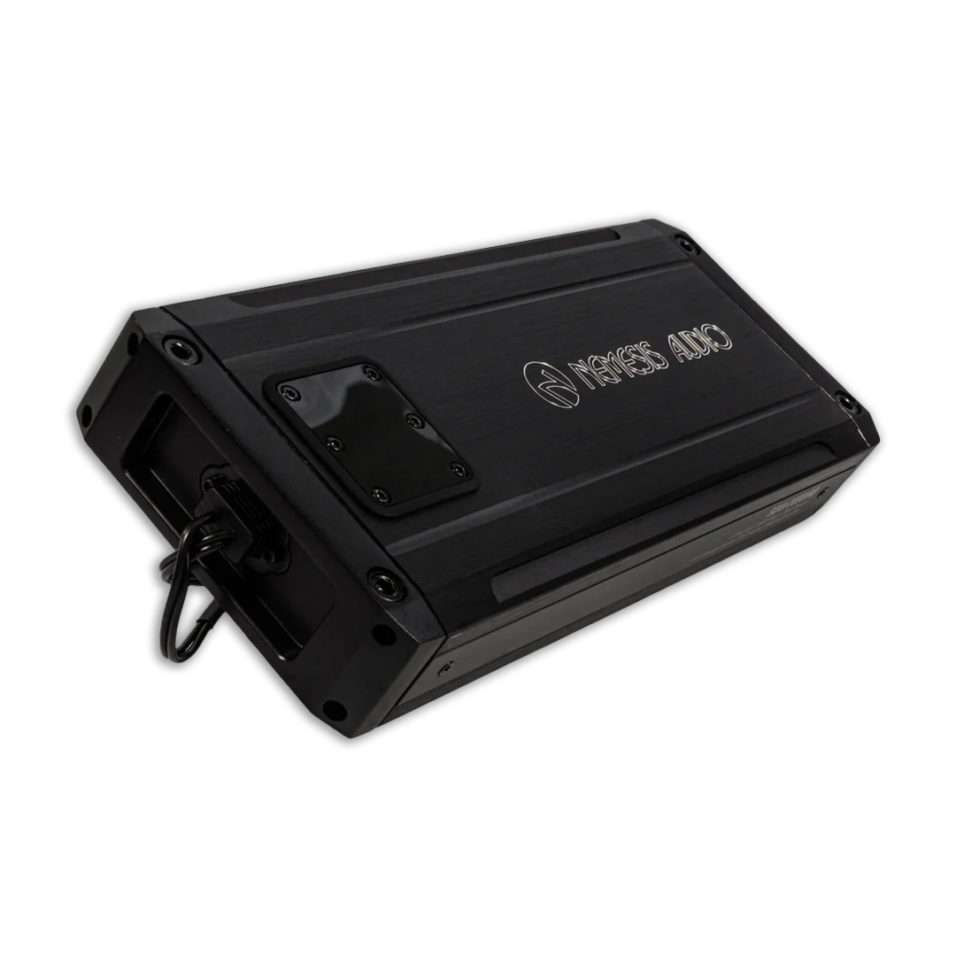 Nemesis Audio SOAK-2000X4D 1000W Class D 4-Channel Marine Powersports Amplifier Nemesis Audio