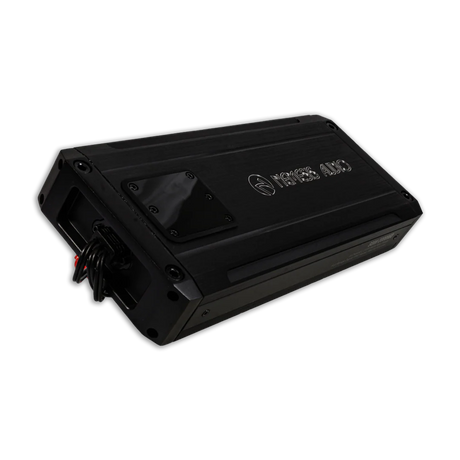 Nemesis Audio SOAK-2000X6D Class D 6-Channel Full Range Marine Powersports Amplifier Nemesis Audio