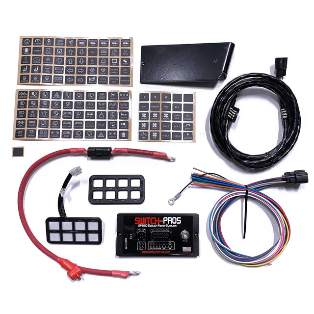 Controller, Cell Phone, Switch-Pro 9100, 8 Channel Any Level Lift