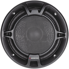Monster SPD654LAT 6.5" 150W RMS 2-Way Component Speakers (Pair) Monster Audio