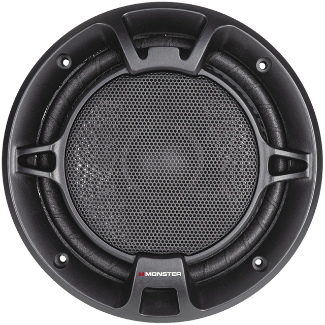 Monster SPD654LAT 6.5" 150W RMS 2-Way Component Speakers (Pair) Monster Audio