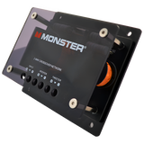 Monster SPE654 6.5" 250W RMS 2-Way Component SQ Speakers (Pair) Monster Audio