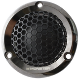 Monster SPE653 6.5" 300W RMS 3-Way Component SQ Speakers (Pair) Monster Audio