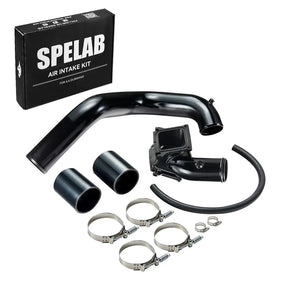 3" Cold Side Intercooler Pipe & Y-Bridge Kit for 2006-2010 6.6 LBZ LMM Duramax Diesel | SPELAB SPELAB