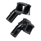 3" Cold Side Intercooler Pipe & Y-Bridge Kit for 2006-2010 6.6 LBZ LMM Duramax Diesel | SPELAB SPELAB