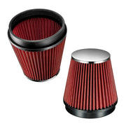 3.5 Inches Cold Air Intake Kit For 2012-2014 Ford F150 3.5L V6 Ecoboost Turbo Flashark