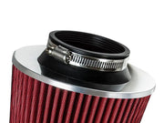 3.5 Inches Cold Air Intake Kit For 2012-2014 Ford F150 3.5L V6 Ecoboost Turbo Flashark