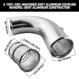 Cold Side Intercooler Pipe Kit for 2011-2019 6.7 Powerstroke Diesel Ford F250 F350 F450 | SPELAB SPELAB
